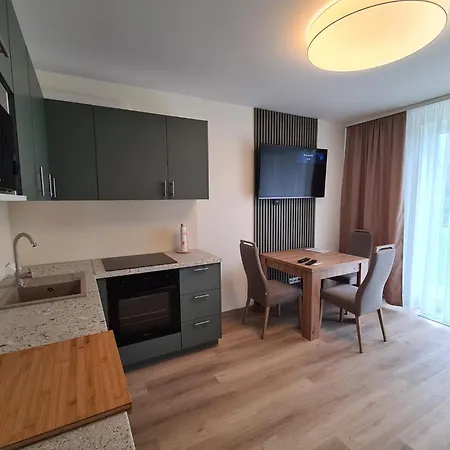 Apartament 7 Mw Nowogrod Bobrzanski Exterior photo