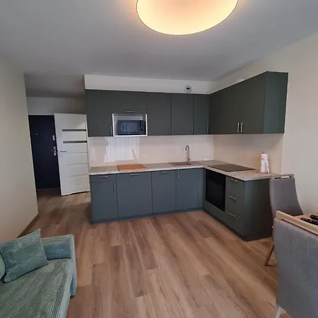 Apartament 7 Mw Nowogrod Bobrzanski Exterior photo