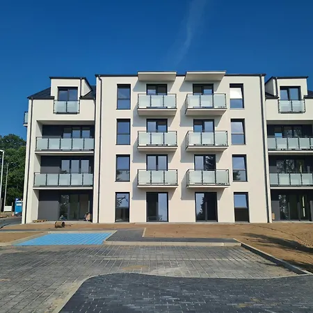 Apartament 7 Mw Nowogrod Bobrzanski Exterior photo